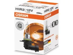 Osram Automotive 9012 Halogen Leuchtmittel Original Line HIR2 55 W 12 V