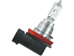 OSRAM, Ersatzleuchtmittel,  Halogenlampe H16 12V 19W PGJ19-3, AUTO & BIKE, 64219L+