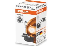 OSRAM, Ersatzleuchtmittel,  Glühlampe H27 12V 27W PGJ13, AUTO & BIKE, 881
