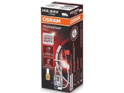 Osram Automotive 64156TSP Halogen Leuchtmittel Truckstar H3 70 W 24 V