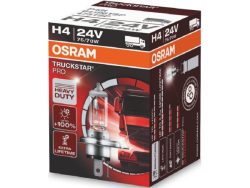 Osram Automotive 64196TSP Halogen Leuchtmittel Truckstar H4 75/70 W 24 V