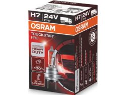 Osram Automotive 64215TSP Halogen Leuchtmittel Truckstar H7 70 W 24 V