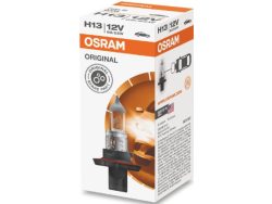 OSRAM, Ersatzleuchtmittel,  Glühlampe H13 VPE10 12V 65/55W P26.4t, AUTO & BIKE, 9008