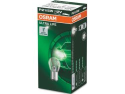 OSRAM, Ersatzleuchtmittel,  Glühlampe ULTRA LIFE 12V 21/5W BAY15d, AUTO & BIKE, 7528ULT 3358