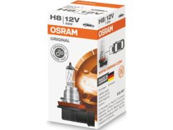 Osram Automotive 64212 Halogen Leuchtmittel Original Line H8 35 W 12 V