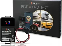 PAJ, Zubehör, VEHICLE Finder 1.0 4G , AUTO & BIKE, PAJ9048