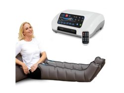 Venen Engel, Massagegeräte, Venen Engel VE-009 6 Premium mit Beinmanschette Massagegeräte, Produkte & Wohnen