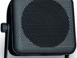 Phonocar, Fahrezeug Hifi, Lautsprecher 2-Weg schwarz 50 Watt Ø 100 / 120x110x80mm, AUTO & BIKE, 66199
