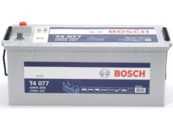 BOSCH, Fahrzeugbatterie, Starterbatterie Bosch 12V/170Ah/1000A LxBxH 513x223x223mm/S:3, AUTO & BIKE, 0 092 T40 770 T4 077