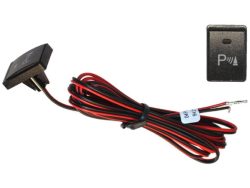 Phonocar, Einparkhilfe, LED-Schalter für Front-Parking passend zu 09406, AUTO & BIKE, 09459
