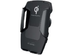 Phonocar, Mobiltelefon + Tablet Autozubehör, Smartphone Halter mit Qi Wireless-Ladung , AUTO & BIKE, 05701 VM381