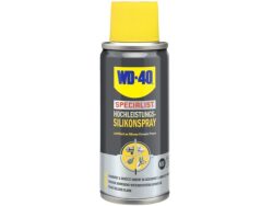 WD-40, Karosseriepflege,  Specialist Silikonspray Spraydose 100 ml, AUTO & BIKE, WD40S-SIS-100 49987