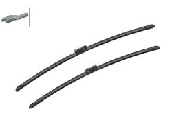 BOSCH, Scheibenwischblätter,  Wischblatt Aerotwin Paar 750/700mm, AUTO & BIKE, 3 397 014 009 A009S