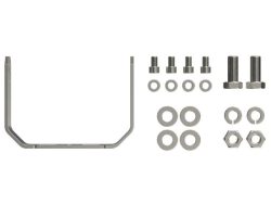 Osram Automotive Halter LEDriving® Heavy Duty Mounting Kit PX LEDPWL ACC 102 (B x H x T) 123.25 x 88 x 35 mm