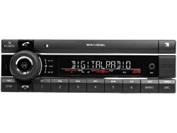 KIENZLE, Fahrzeug Hifi,  MCR-1120DAB+ Tuner Fixed Front 12V - FM/RDS/USB/AUX/MP3/BT/DAB+, AUTO & BIKE, MCR-1120DAB+