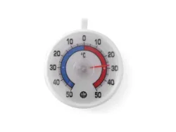 HENDI, Zubehör Elektrogeräte Gastro, HENDI Kühlschrankthermometer - 50 °C bis 50 °C Zubehör Elektrogeräte Gastro, Produkte & Wohnen