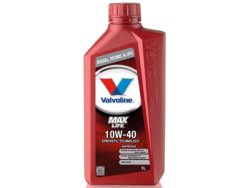 VALVOLINE, Öle,  Maxlife 10W-40 1L, AUTO & BIKE, 872295 Maxlife 10W-40