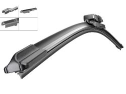 BOSCH, Scheibenwischblätter,  Wischblatt Aerotwin Einzeln Stand. 650mm, AUTO & BIKE, 3 397 013 532 A650U