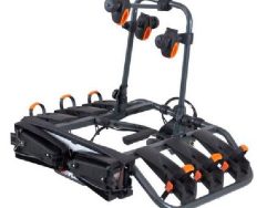 Towcar, Veloträger & Zubehör,  TR3 Fahrradträger für bis zu 3 Fahrräder, AUTO & BIKE, TCTR003