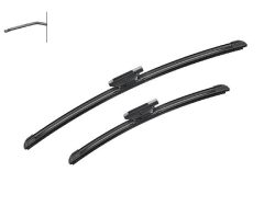 BOSCH, Scheibenwischblätter,  Wischblatt Aerotwin Paar 500/360mm, AUTO & BIKE, 3 397 014 095 A012S