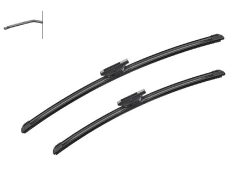 BOSCH, Scheibenwischblätter,  Wischblatt Aerotwin Paar 550/475mm, AUTO & BIKE, 3 397 014 173 A173S