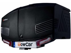 Towbox, Lastenträger & Zubehör,  Gepäckträger Urban V3 schwarz, AUTO & BIKE, TV3XNN0