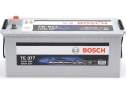 BOSCH, Fahrzeugbatterie, EFB-Batterie Bosch 12V/190Ah/1050A LxBxH 513x223x223mm/S:3, AUTO & BIKE, 0 092 TE0 777 TE 077