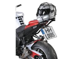 Joubert, Motorrad Zubehör, Gepäcknetz mit 6 Hacken schwarz, AUTO & BIKE, 10001150
