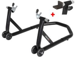 Rothewald, Motorrad Zubehör, Motorradheber V-Adapter + Uni-Adapter, AUTO & BIKE, 10031477