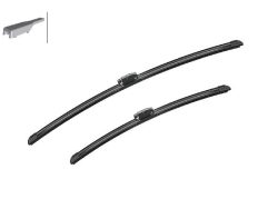 BOSCH, Scheibenwischblätter,  Wischblatt Aerotwin Paar 400/400mm, AUTO & BIKE, 3 397 014 312 A312S