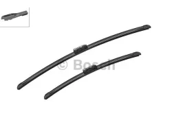 BOSCH, Scheibenwischblätter,  Wischblatt Aerotwin Paar 625/450mm, AUTO & BIKE, 3 397 014 318 A318S