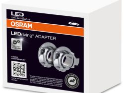 Osram Automotive Adapter für Night Breaker H7-LED 64210DA01-1 Bauart (Kfz-Leuchtmittel) H7, Adapter für Night Breaker