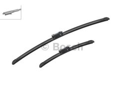 BOSCH, Scheibenwischblätter,  Wischblatt Aerotwin Paar 600/340mm, AUTO & BIKE, 3 397 014 519 A519S