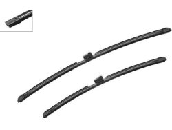 BOSCH, Scheibenwischblätter, Flachbalkenwischblatt Aerotwin 625/500mm, AUTO & BIKE, 3 397 014 725 A725S