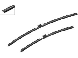 BOSCH, Scheibenwischblätter, Flachbalkenwischblatt Aerotwin 650/500mm, AUTO & BIKE, 3 397 014 727 A727S