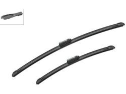 BOSCH, Scheibenwischblätter, Flachbalkenwischblatt Aerotwin 400mm, AUTO & BIKE, 3 397 014 00R A982S