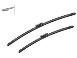 BOSCH, Scheibenwischblätter, Flachbalkenwischblatt Aerotwin 625/500mm, AUTO & BIKE, 3 397 014 00T A986S