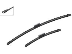 BOSCH, Scheibenwischblätter, Flachbalkenwischblatt Aerotwin 600/350mm, AUTO & BIKE, 3 397 014 873 A746S