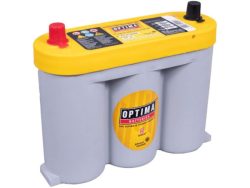 OPTIMA, Fahrzeugbatterie,  Yellowtop YT S 2.1 6 Volt // 55 Ah // 765 Amp. // S:1, AUTO & BIKE, YT S 2.1 8018-356
