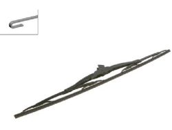 BOSCH, Scheibenwischblätter,  Wischblatt twin 650mm, AUTO & BIKE, 3 397 015 182 N68