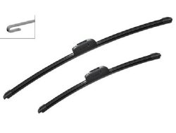 BOSCH, Scheibenwischblätter,  Wischblatt Aerofit 550/400mm, AUTO & BIKE, 3 397 014 191 AF552