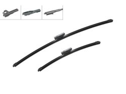 BOSCH, Scheibenwischblätter,  Wischblatt Aerofit 650/400mm, AUTO & BIKE, 3 397 014 226 AF468