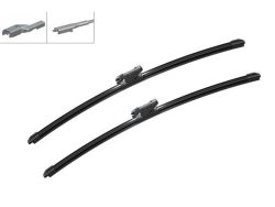 BOSCH, Scheibenwischblätter,  Wischblatt Aerofit 530/530mm, AUTO & BIKE, 3 397 009 092 AF051