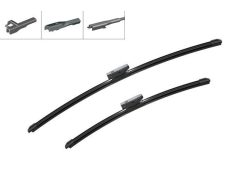 BOSCH, Scheibenwischblätter,  Wischblatt Aerofit 600/450mm, AUTO & BIKE, 3 397 014 223 AF187