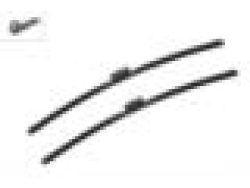 BOSCH, Scheibenwischblätter,  Wischblatt Aerofit 600/600mm, AUTO & BIKE, 3 397 009 093 AF938