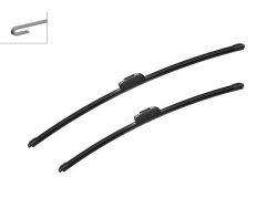 BOSCH, Scheibenwischblätter,  Wischblatt Aerofit 650/550mm, AUTO & BIKE, 3 397 014 198 AF655