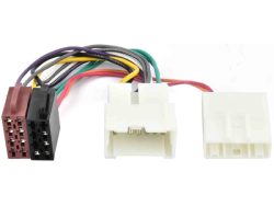 Phonocar, Fahrezeug Hifi, Montagesatz Stromversorgung+Lautsprecher ISO Stecker, AUTO & BIKE, 04642 E11.1251-02