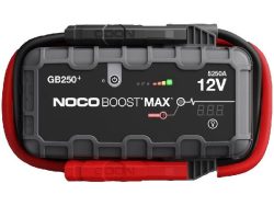 NOCO, Starthilfe,  Boost Max Jump Starter 5250A/12V, AUTO & BIKE, GB250+ GB250+