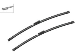 BOSCH, Scheibenwischblätter, Flachbalkenwischblatt Aerotwin Jet Blade 725/725mm, AUTO & BIKE, 3 397 110 00A A001J