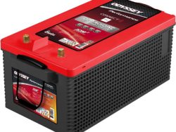 Odyssey, Fahrzeugbatterie,  AGM-Batterie 12V/215Ah/1250A LxBxH 517x275x244mm/S:3, AUTO & BIKE, ODP-ACEDINC